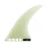 FCS II Flow II PG Fin 9.5 Inch in Clear